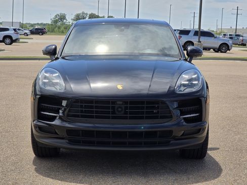 Used 2021 Porsche Macan S AWD/4WD image 2