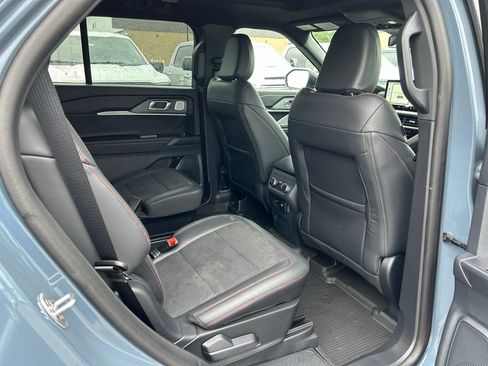 New 2026 Ford Explorer ST w/ Sun And Sound Package AWD/4WD image 45