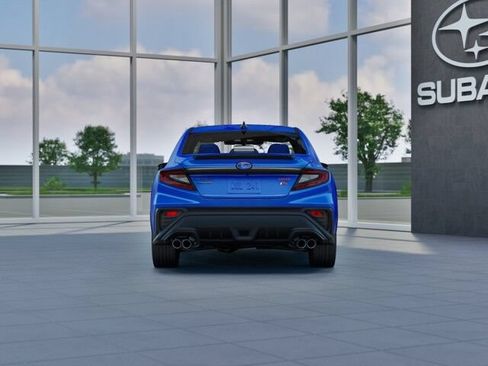 New 2026 Subaru WRX tS AWD/4WD image 8
