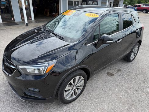 Used 2019 Buick Encore Preferred w/ Safety Package AWD/4WD image 3