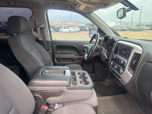 Used 2015 GMC Sierra 1500 SLE w/ Texas SLE Value Package image 29