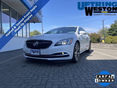 Used 2017 Buick LaCrosse Premium w/ Sights and Sounds Package