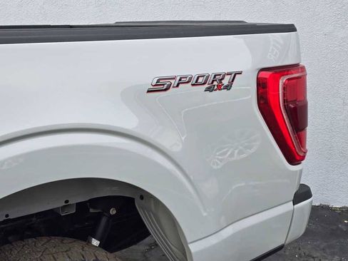 Used 2023 Ford F150 XLT w/ Equipment Group 302A High image 7