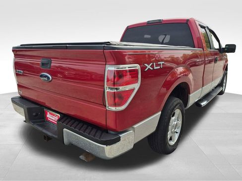 Used 2010 Ford F150 XLT image 8