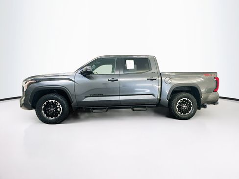 Used 2025 Toyota Tundra SR5 w/ TRD Off-Road Premium Package AWD/4WD image 4