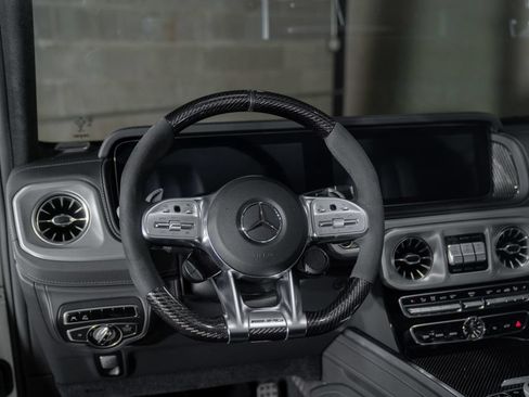 Used 2020 Mercedes-Benz G 63 AMG 4MATIC image 10