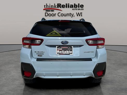 Used 2022 Subaru Crosstrek 2.5i Limited w/ Popular Package #4A AWD/4WD image 9