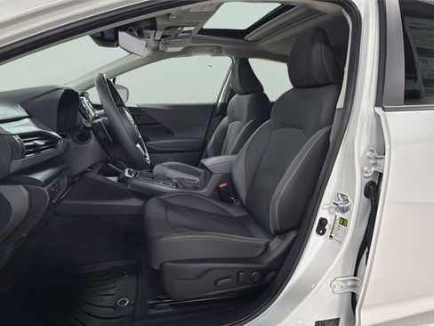 New 2026 Subaru Crosstrek 2.0i Premium AWD/4WD image 16