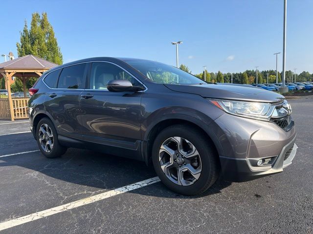 Used 2019 Honda CR-V EX-L image 4