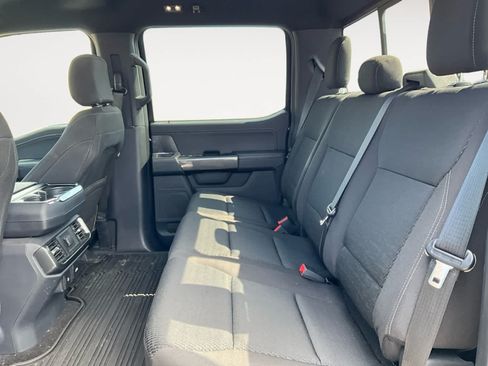 Used 2023 Ford F150 XLT w/ Equipment Group 302A High AWD/4WD image 13