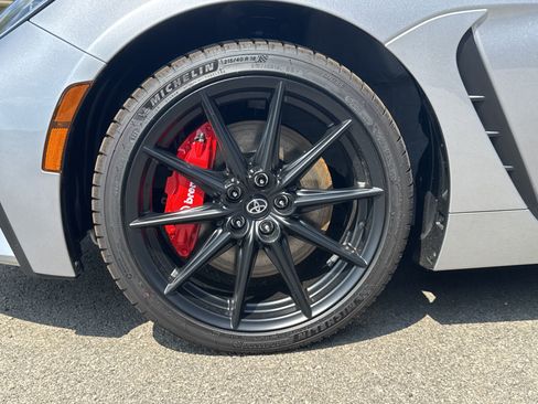 New 2025 Toyota GR86 Premium RWD image 35