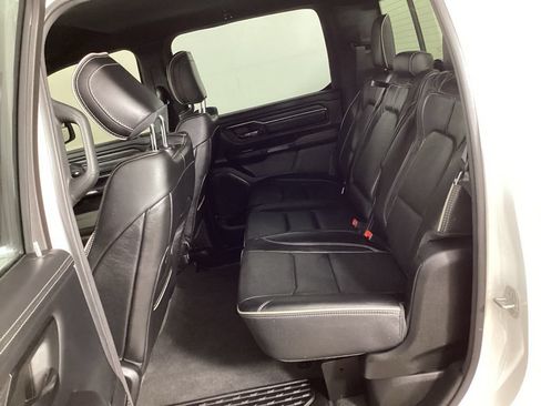 Used 2023 RAM 1500 Limited w/ Body Color Bumper Group AWD/4WD image 24