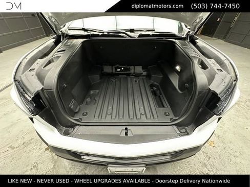 Used 2024 Chevrolet Silverado EV W/T AWD/4WD image 44