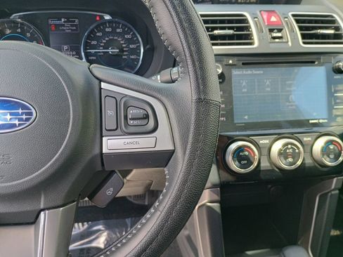 Used 2017 Subaru Forester 2.5i Touring w/ Rugged Package #2 AWD/4WD image 27