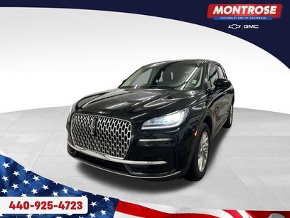 Used 2024 Lincoln Corsair AWD