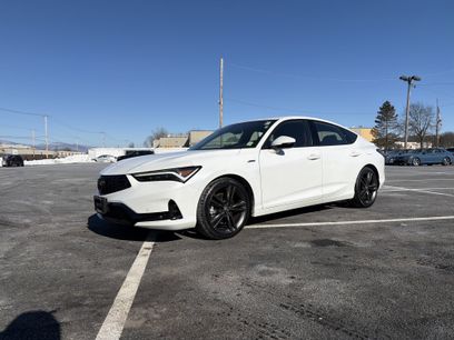 Used 2023 Acura Integra A-Spec