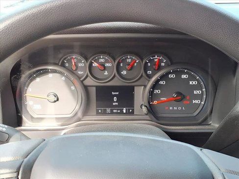 New 2025 Chevrolet Silverado 3500 W/T w/ WT Convenience Package image 23