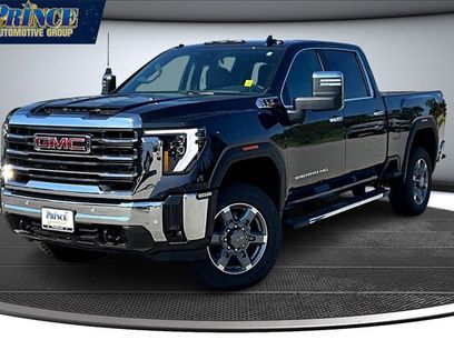 New 2025 GMC Sierra 2500 SLT w/ SLT Convenience Package