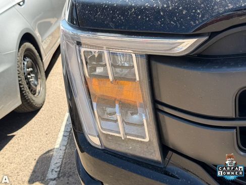 Used 2022 Ford F150 Lariat AWD/4WD image 8