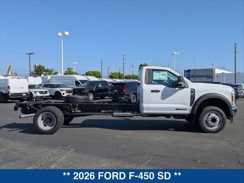 New 2026 Ford F450 XL RWD image 6