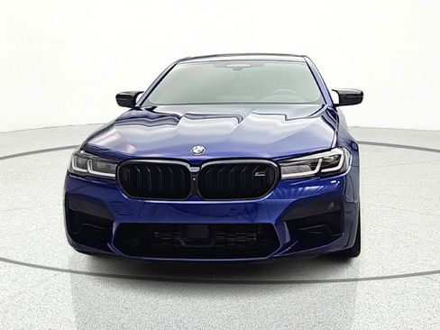 Used 2022 BMW M5 w/ Competition Package image 2