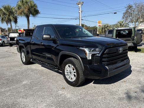 Used 2023 Toyota Tundra SR5 image 7