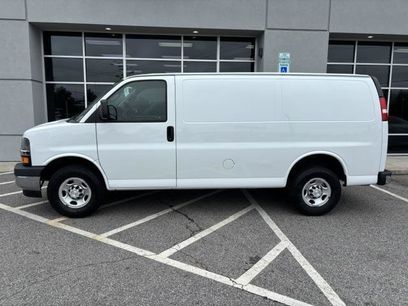 Used 2022 Chevrolet Express 2500 w/ Driver Convenience Package
