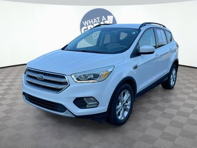 Used 2017 Ford Escape SE w/ Equipment Group 201A