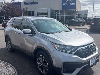 Used 2021 Honda CR-V EX