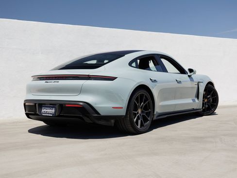New 2025 Porsche Taycan GTS AWD/4WD image 7