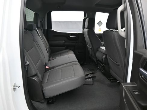 Used 2025 Chevrolet Silverado 1500 Custom RWD image 32