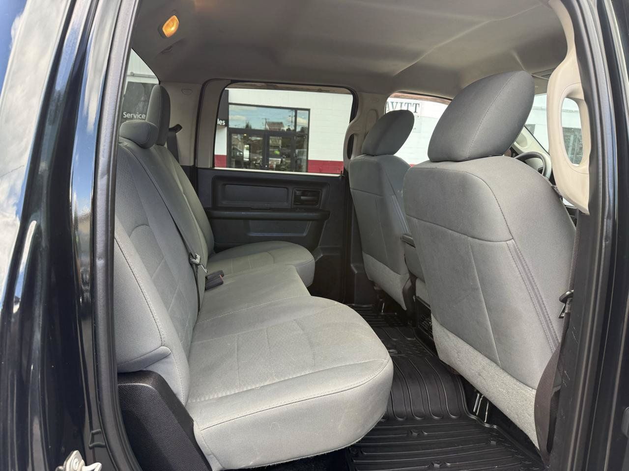 Used 2016 RAM 2500 Tradesman w/ Chrome Appearance Group AWD/4WD image 20
