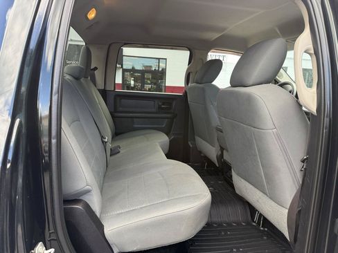Used 2016 RAM 2500 Tradesman w/ Chrome Appearance Group AWD/4WD image 20