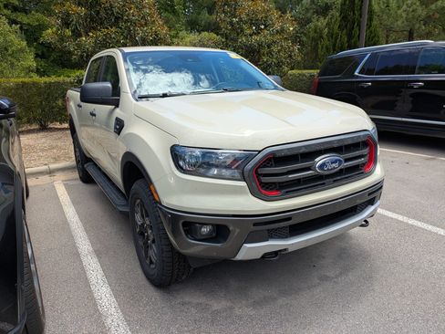 Used 2022 Ford Ranger XLT w/ Equipment Group 301A Mid RWD image 1