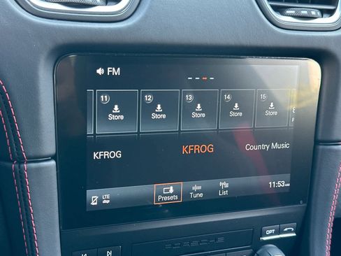 Used 2025 Porsche 718 Boxster Spyder RS image 17