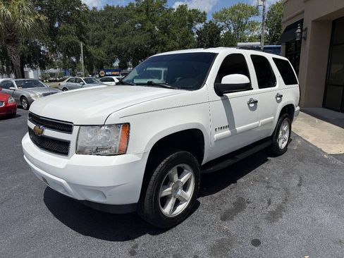Used 2008 Chevrolet Tahoe LT w/ LT Preferred Equipment Group RWD image 3