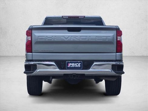 Used 2024 Chevrolet Silverado 1500 LT w/ Convenience Package II RWD image 7