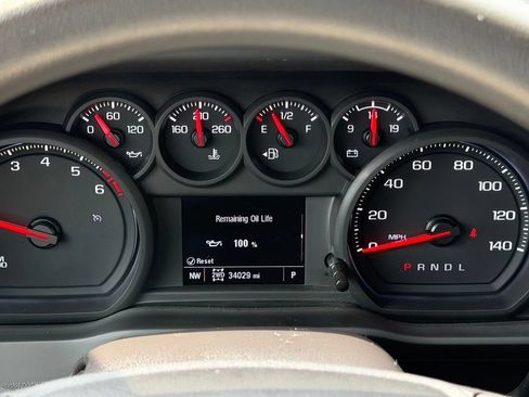 Certified 2024 Chevrolet Silverado 1500 Custom Trail Boss AWD/4WD image 16