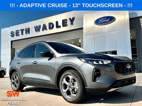 New 2026 Ford Escape ST-Line w/ Tech Pack #1 image 1