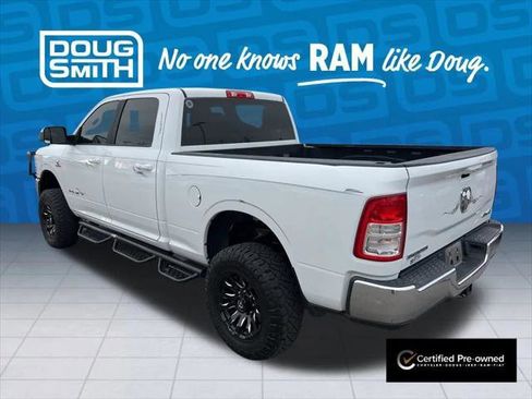 Certified 2021 RAM 2500 Big Horn image 3