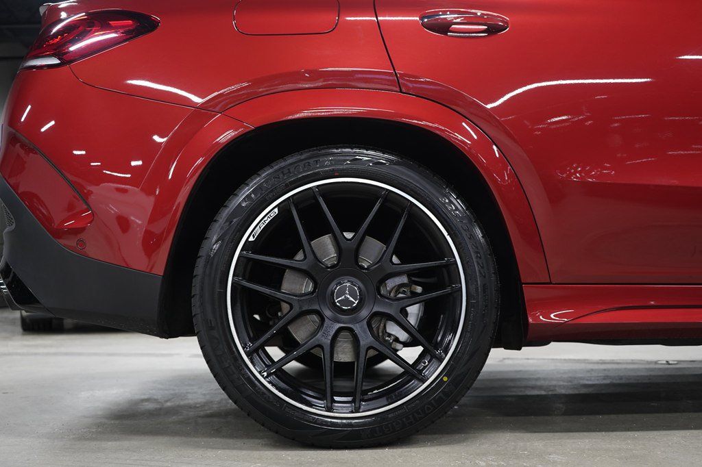 Used 2023 Mercedes-Benz GLE 53 AMG 4MATIC Coupe image 36
