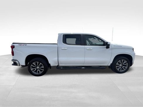 Used 2020 Chevrolet Silverado 1500 LT w/ All-Star Edition AWD/4WD image 9