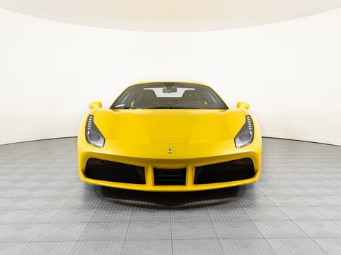 Certified 2019 Ferrari 488 Spider image 52