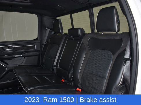 Used 2023 RAM 1500 Laramie image 29