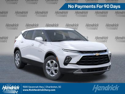 New 2025 Chevrolet Blazer LT w/ Driver Confidence Package