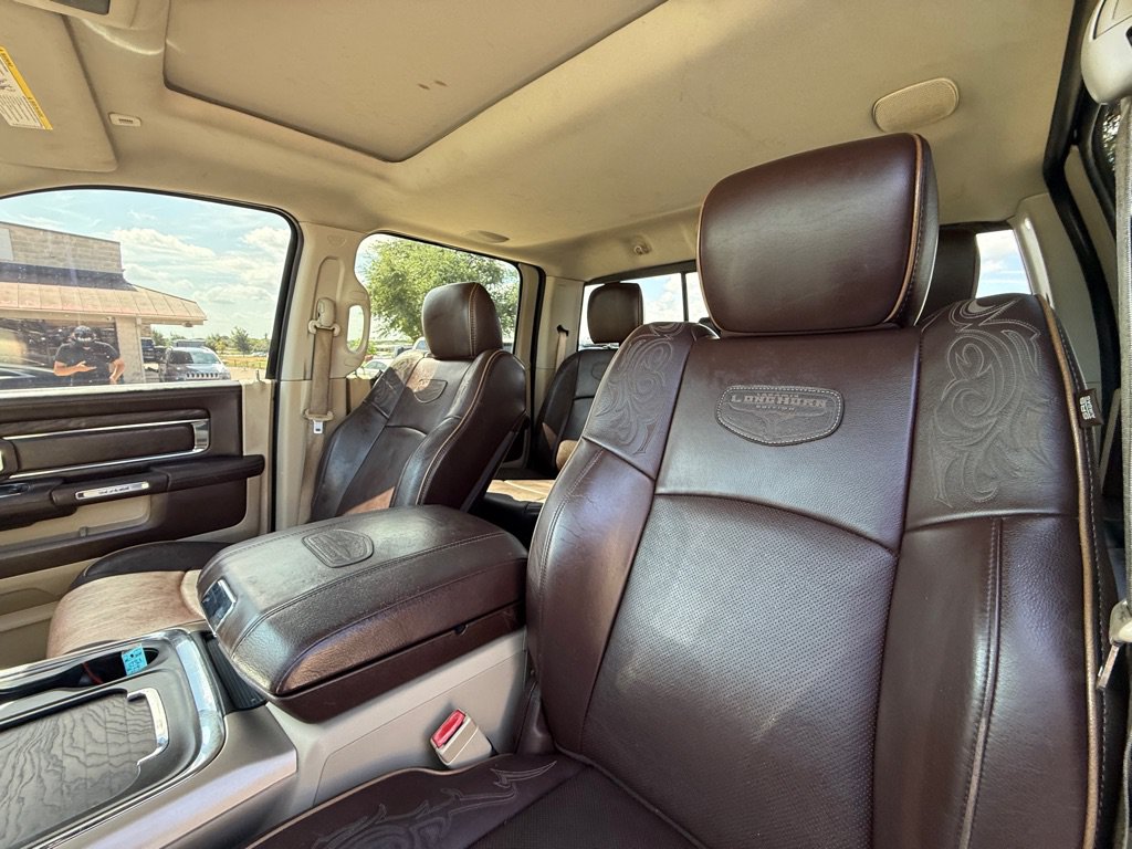 Used 2018 RAM 2500 Longhorn AWD/4WD image 19
