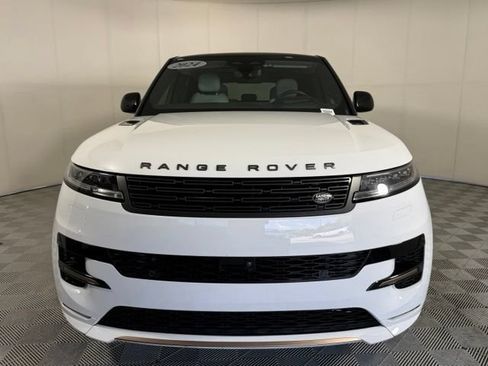 Used 2024 Land Rover Range Rover Sport Dynamic SE AWD/4WD image 9