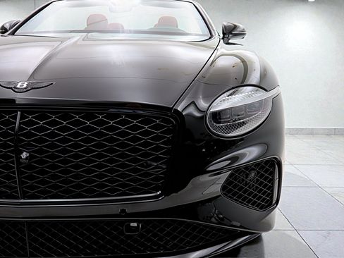 New 2026 Bentley Continental GTC image 10