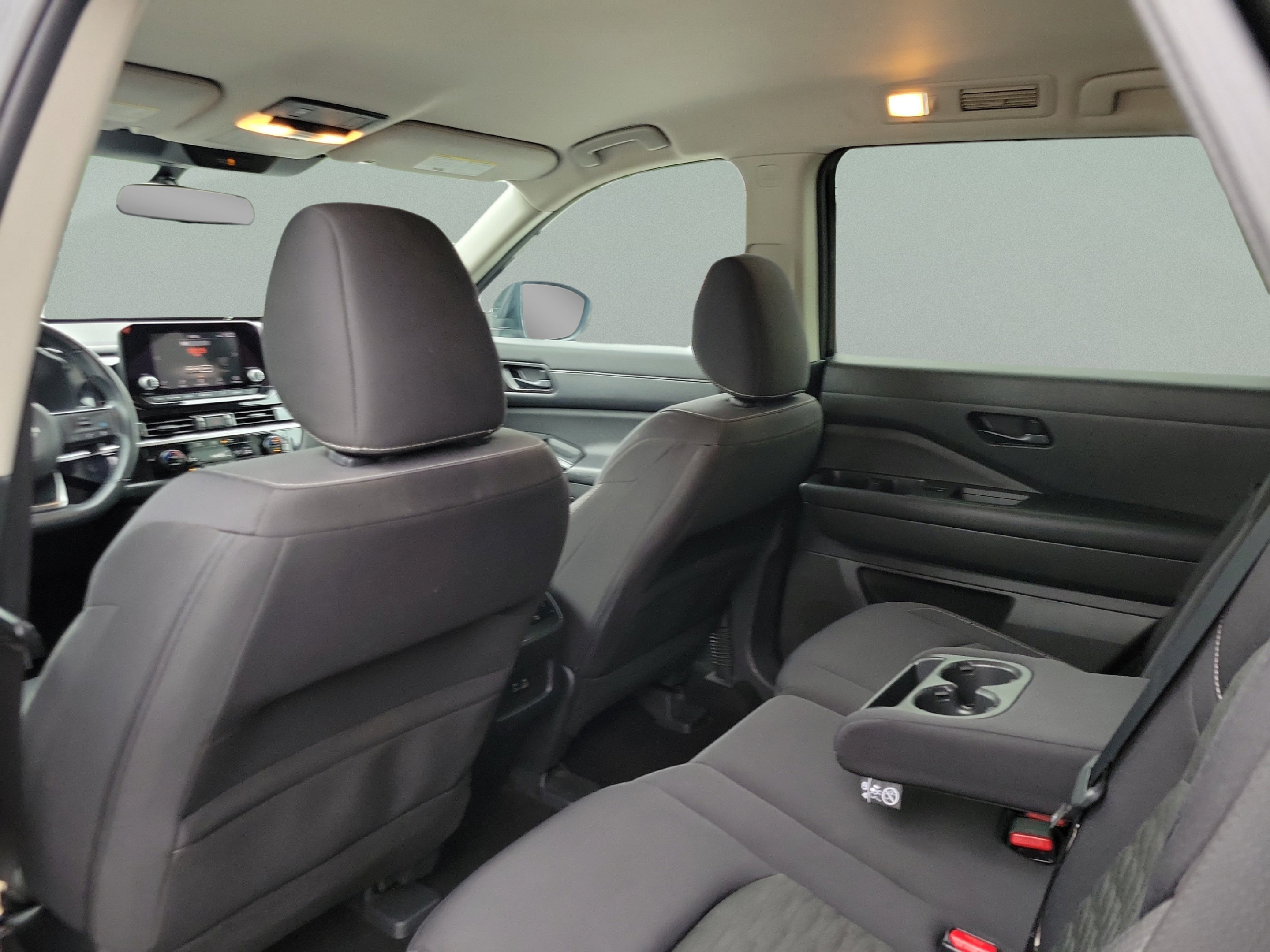 Used 2023 Nissan Pathfinder SV AWD/4WD image 6