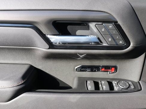 New 2026 GMC Sierra 1500 AT4 w/ AT4 Premium Package image 21